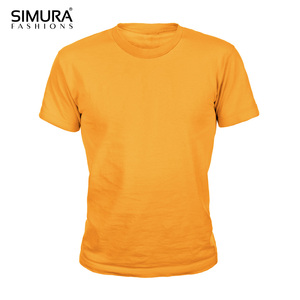 เสื้อยืดผู้ชายทรงหลวมแบบใหม่ล่าสุด ดีไซน์ทันสมัย คอตตอน 100% สวมใส่สบาย  บริการรับผลิตตามสั่ง (OEM)  สีสันตามต้องการ  พร้อมบริการสกรีนลายตามแบบ - Product Image 1