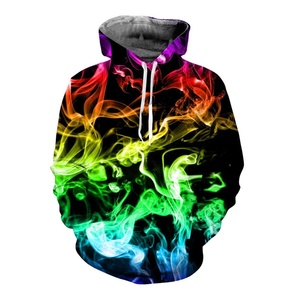 2023 personnalisé imprimé Sport Jogging survêtement pour hommes pleine Sublimation conception hommes pantalons de survêtement bas veste à capuche costume ensemble - Product Image 5