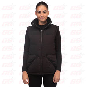 2021 New Lady Cotton Winter Coats Women Short Sleeve Puff Bomber Jackets - Product Image 1