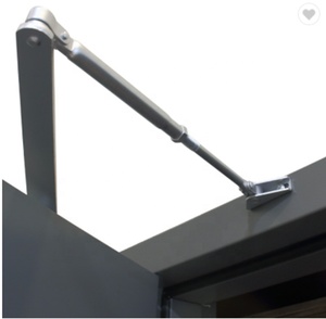 AS1530.4 AS1905 penjual terbaik Modern aksi tunggal pintu pelarian api A60 B15 pintu baja api besi tempa semua perangkat keras - Product Image 5