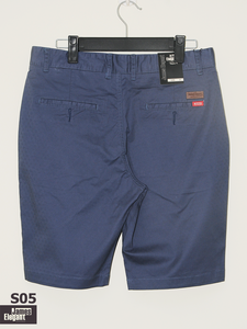 Shorts décontractés en coton + Spandex pour hommes de Dai Cat Tuong fabriqué au Vietnam - Product Image 2