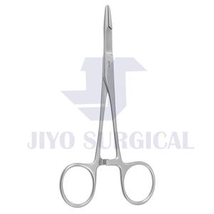 Calidad A + CE ISO Aprobado Dental Olsen-Hegar Portaagujas 13cm Articulación Quirúrgica Acero inoxidable Aprobado CE ISO - Product Image 6