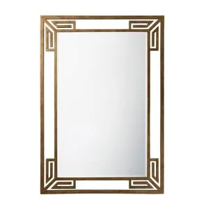 Mirror Wall Floor Mirror Full Length Antique Wall Mirror Fashionable Hot Selling Reflector Glass Looking Glass