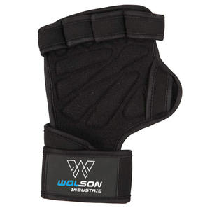 Gants de musculation sans doigts Gants de gymnastique pour entraînement physique Gants de gymnastique 2024 Gants de gymnastique de sport pour unisexe de haute qualité. - Product Image 5