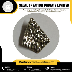 Venta al por mayor colgantes de cuentas personalizados en plata de ley 925 con diamantes cristales Jades con patrones de números de letras para regalo - Product Image 5