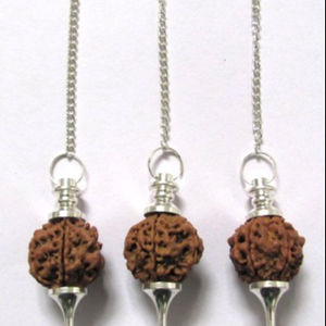 ลูกตุ้ม Rudraksha ขายที่ดีที่สุด: - Product Image 1
