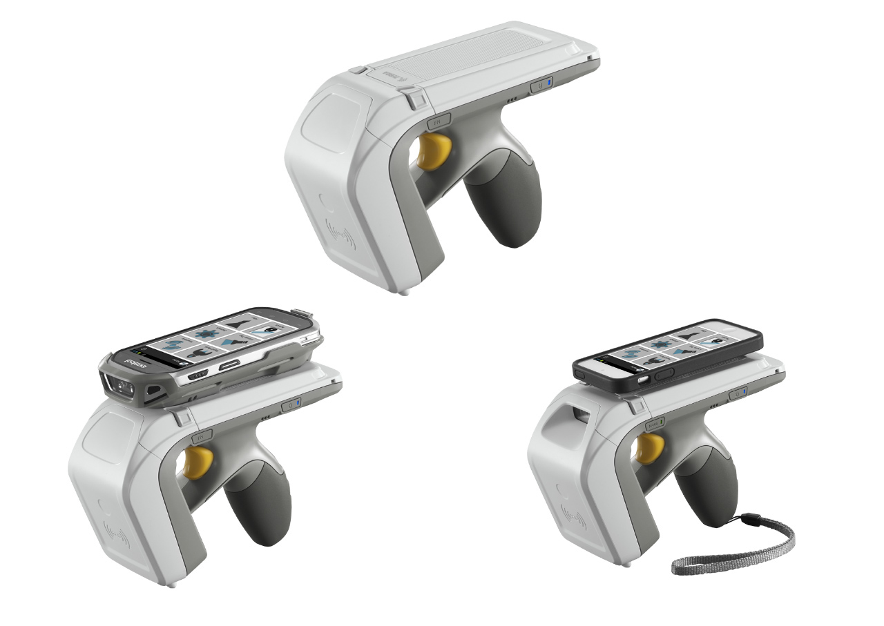 RFD8500 - High-performance UHF-RFID reader for warehouse and logistics