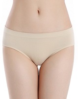Ropa interior de alta calidad para mujer, bragas sexis sin costuras para mujer, ropa interior transpirable de cintura baja para chica