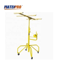 Cloison sèche Outils D'installation de panneau de gypse de levage machine MT-702