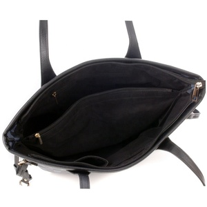Bolso de mano de diseño personalizado PIHA SPORTS PS-MJ-1 para mujer, conjunto de bolsos de moda, bandolera, bolso de hombro, cartera de mano, de piel sintética con asa superior - Product Image 3