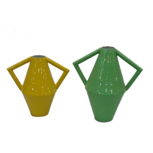 บ้านตกแต่งประตูโบราณแจกันPlanterกระถางดอกไม้หม้อ - Product Image 2