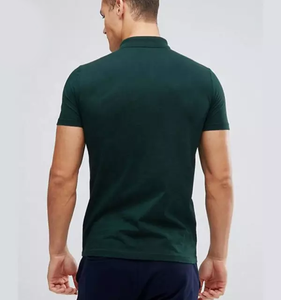 Camiseta para Hombre al por Mayor, 100% Algodón, Jersey Lavado, Lisa, Informal, de Secado Rápido, Transpirable, Manga Corta - Product Image 3
