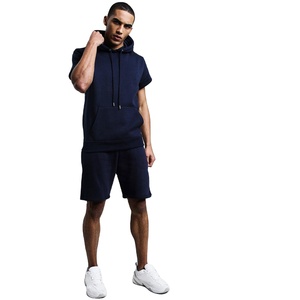 Ropa Deportiva de alta calidad para hombre, pantalones cortos para correr, conjuntos de verano personalizados, activewear, venta al por mayor - Product Image 1