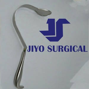 เครื่องดึงเนื้อเยื่อลึกแบบแมนนวลแฮร์ริงตันส์ชนิคเครื่องดึงรั้งเนื้อเยื่อสำหรับผ่าตัดตับ - Product Image 2