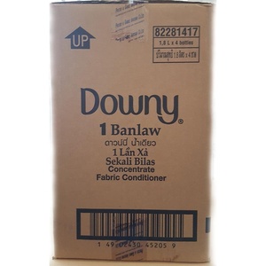 [SEIVINA] DOWNNY 1 BANLAW Chất Làm Mềm Vải 1,8lit X 4 BTLS - Product Image 3
