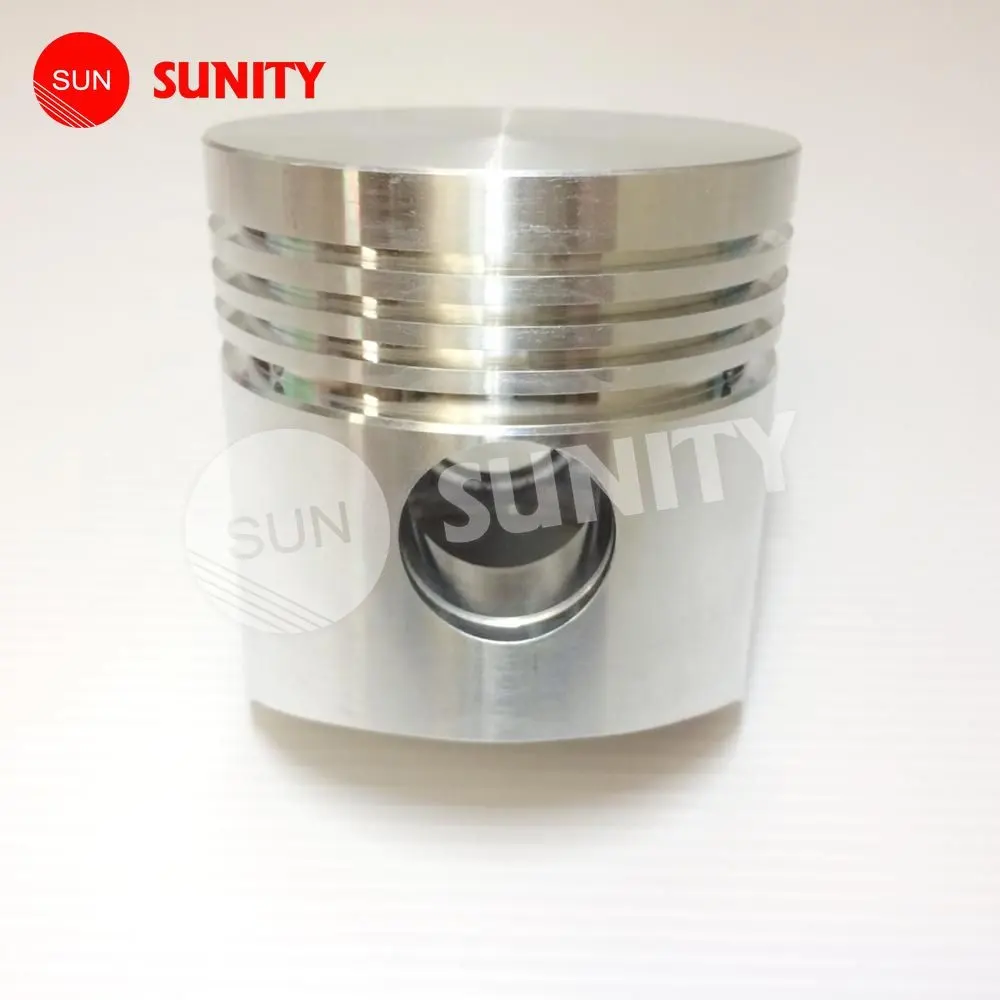 TAIWAN SUNITY high quality materials piston ER65 diameter 90mm OEM 14301-21112 for kubota Traction machine