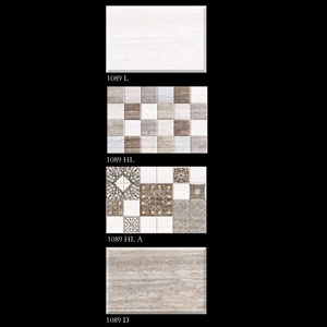 Carrelage mural de salle de bain en céramique brillante de haute qualité 30x45cm - Product Image 5