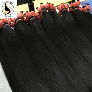 Produit en vogue, 2022 cheveux humains péruviens, cheveux crus, vierges, non traités, à Double dessin, en vrac - Product Image 4