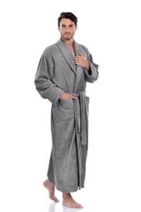 Tissu éponge épais de haute qualité et au meilleur prix, 100 coton turc, Robes de luxe pour adultes, fabricant turc - Product Image 5