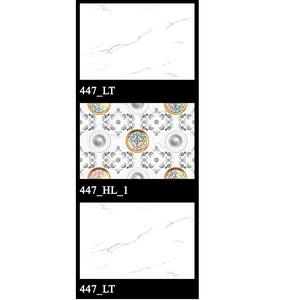 Carrelage mural en céramique émaillée brillante entièrement polie 300x450mm - Product Image 5