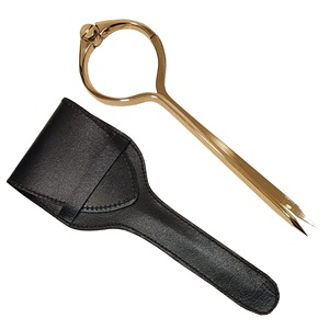 Divisor de tabla proporcional náutica, divisor Circular geométrico de una mano de latón pulido liso - Product Image 2