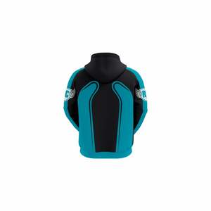 Sweat à capuche tricoté surdimensionné unisexe avec logo personnalisé polaire d'hiver XS taille nouveau design impression par sublimation Offre Spéciale approvisionnement en gros - Product Image 3