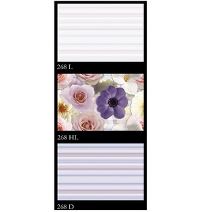 Azulejos de pared digitales de diseño de baño de cerámica 30x45cm - Product Image 2