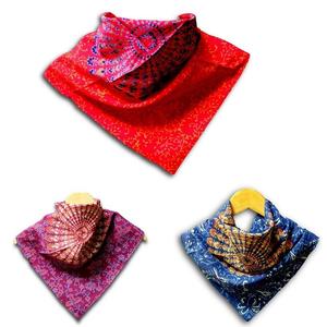 Foulard Bandana numérique personnalisé, écharpe pour le cou l'extérieur, offre spéciale, - Product Image 5