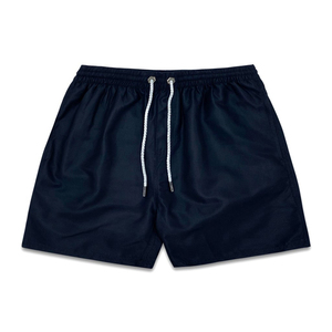 Pantalones Cortos Deportivos de Moda para Hombre, Estilo Urbano, 100% Algodón, Color Liso, con Logotipo Personalizado y Marca Privada 2026, Pantalones Cortos Casuales de Verano para Hombre - Product Image 1