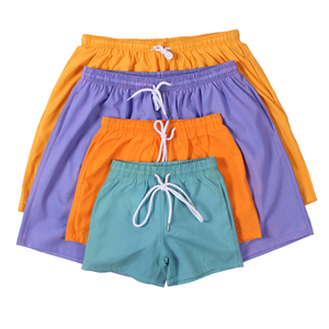 2021 nouveauté personnalisé conçu Shorts d'entraînement de haute qualité séchage rapide ajustement disponible couleurs personnalisées motif décoration hommes femmes - Product Image 3