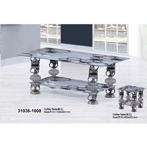 โต๊ะกาแฟแก้ว31936-1008 - Product Image 2