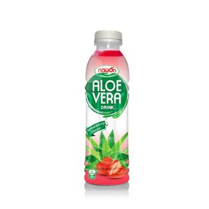 Aloe Vera Drink Mango Flavor Puree <b>Beverage</b> 16.9FLOZ Bulk Supply Private Label Factory Wholesale OEM ODM Export Vietnam - Product Image 6
