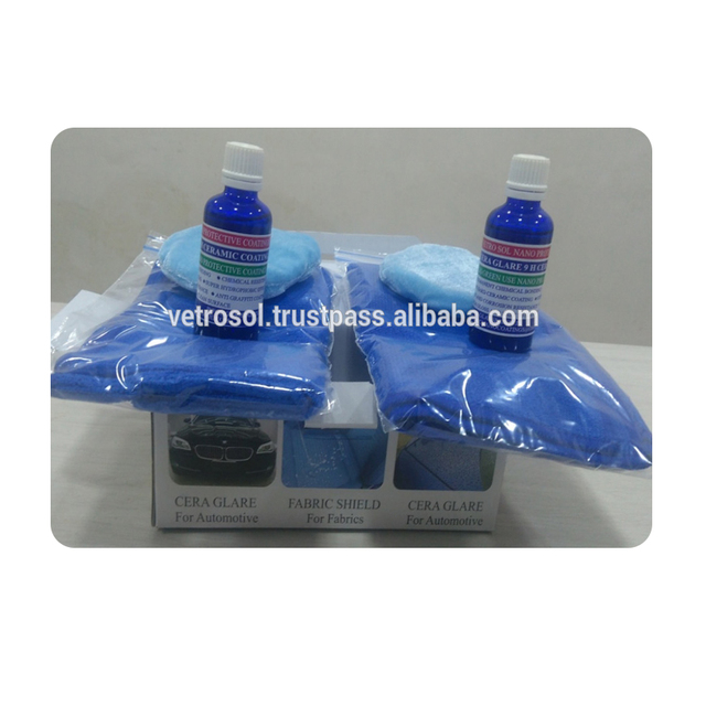 9H Glass Coating With the 3D Matrix Structure Waterproof Nano Ceramics Car Paint Care Liquid at Best Price