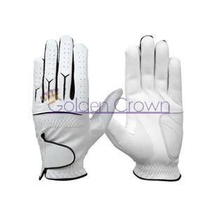 Gants de golf en cuir Cabretta de haute qualité Gants de golf sur mesure - Product Image 1