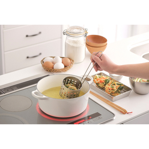 Japan High Quality Custom Deep Fried Machine Food Funnel Frying Tool For Kakiage making