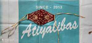 Derniers accessoires de mariage à la mode pour le visage Belle mariée avec broderie élégante et travail à la main Masque facial en tissu Femme - Product Image 2