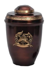 Urna de cremación europea para cenizas humanos - Product Image 6