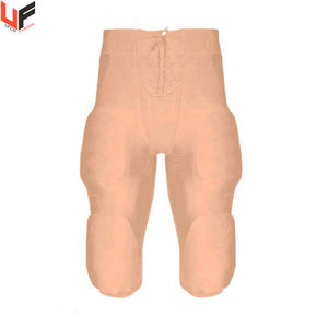 OEM High Quality 100% Polyester American <b>Football</b> Uniform Sublimation Printed Logo Design New Arrivals Rugby Team Wear - Product Image 6