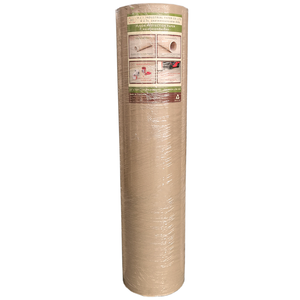 <b>Protective</b> <b>Flooring</b> Cardboard Floor Protection Paper Thickness 0.64-0.68 mm Length 100 ft. Width 42 in. - Product Image 1