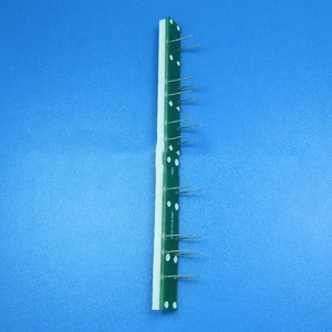 จอแสดงผลแบบคอลัมน์ LED สองสี Taidacent <span class=keywords><strong>BL</strong></span> 64-1005MD ขนาด 100 มม. 64 ช่อง แสดงผลแบบดิจิตอล บาร์กราฟ วียูมิเตอร์ - Product Image 3