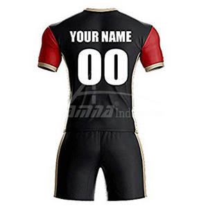 Mejor calidad deportes uniforme de fútbol/Gran oferta uniforme de fútbol - Product Image 3