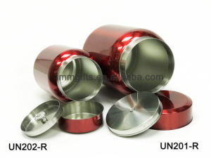 Urna de Acero Inoxidable de Buena Calidad y Duradera, Serie de Urnas, 12*19 cm, Artesanía en Metal Pulido, Producto Funerario para Cremación - Product Image 4