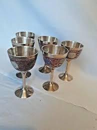 Vintage Style Brass Wine Goblet Engraved Handmade Chalice Metal Drinking Antique Finish Decorative Barware Wedding <b>Table</b> Accent - Product Image 4