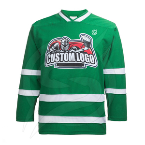 Maillot de football sur glace à Sublimation réversible, Double face, personnalisé, nouvelle collection - Product Image 3