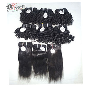 Raw Indian Hair Kinky Curly 100% Virgin Indian Hair - Product Image 5