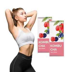 Kombucha Probiotics 체중 감소 차 분말