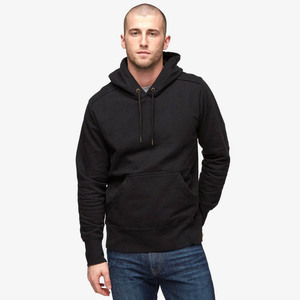 Sudadera con capucha para hombre y mujer, con estampado en relieve - Product Image 1