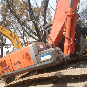 Excavadora de segunda mano HITACHI ZX260G usada en buenas condiciones Importación de Japón Excavadora usada para la venta - Product Image 1
