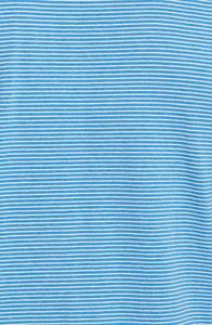 T-shirt décontracté pour homme, dernière conception, en coton tricoté 100 %, rayures teintes en fil, respirant, vente en gros directe d'usine du Bangladesh, OEM - Product Image 5