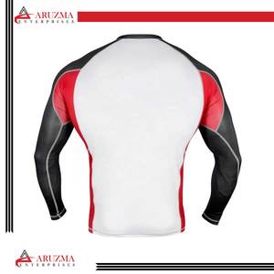 Créez votre idée Chemises de compression pour hommes Meilleur matériau Parfaitement coupé et cousu Nouveau style pour les chemises de compression pour hommes - Product Image 6
